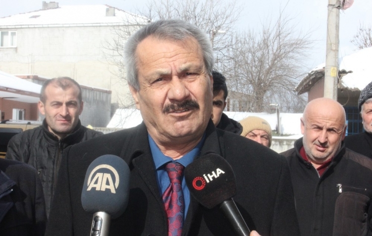 Çetinkaya Mahallesi Sakinlerinden ’Otogar’ Talebi