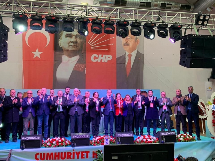 Ali Çankır, Güven Tazeledi