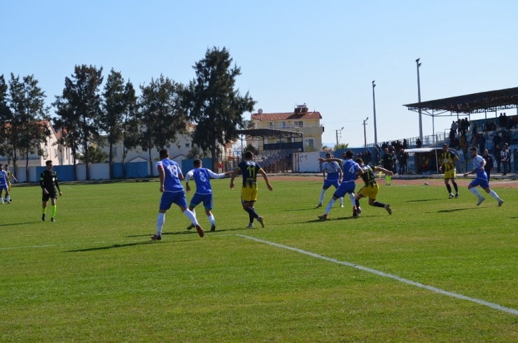 Didim Derbisinde Gülen Didimspor Oldu