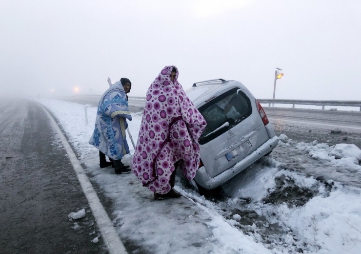Doğu Anadolu’da Karla Mücadele