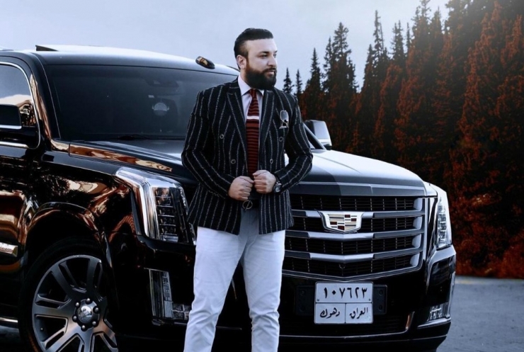 Model Hikmat Kucher: “Kadına Şiddet Tüm İnsanlığa Şiddettir”