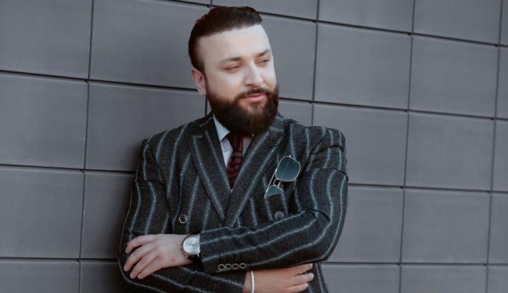 Model Hikmat Kucher: “Kadına Şiddet Tüm İnsanlığa Şiddettir”