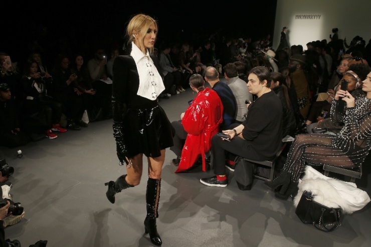 New York Fashion Week’te Hakan Akkaya Rüzgarı