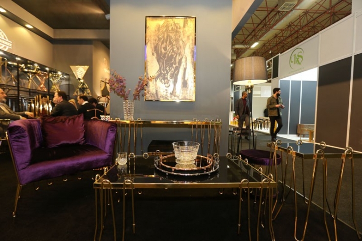 Egeli Mobilyacılar İtalyan Alıcıları Ağırladı