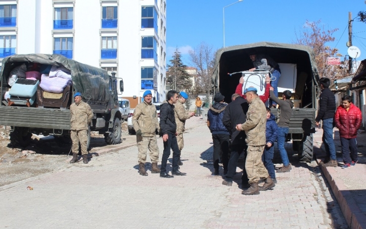 Bakan Soylu’nun Açıkladığı O Hizmet Deprem Bölgesinde Başladı