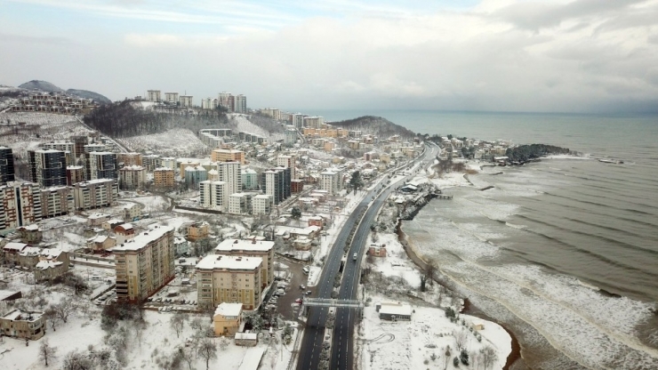 Başkan Kibar: "Gün Boyu Hizmette, Gece Boyu Nöbetteyiz"