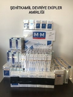 Gaziantep’te Huzur Ve Güven Uygulaması Yapıldı