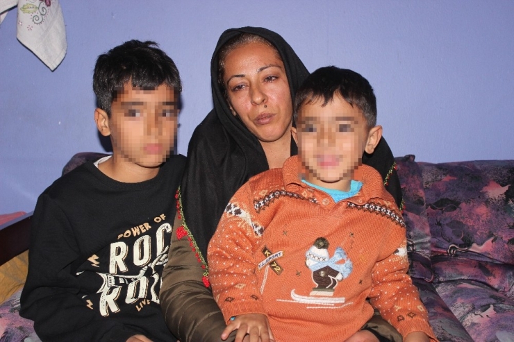 Hatay’da Kendini Yakan Adamın Eşi Konuştu