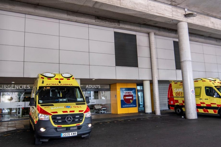 İspanya’da Korona Virüsü Vaka Sayısı 2’ye Yükseldi