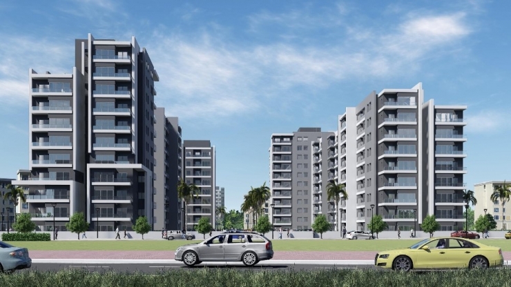 Antalya’ya Örnek Dönüşüm Güveren’de Başladı