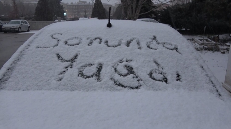 Yetkililer Sürücüleri Uyardı, 43 İlin Geçiş Noktasındaki Buzlanmaya Karşı Dikkat