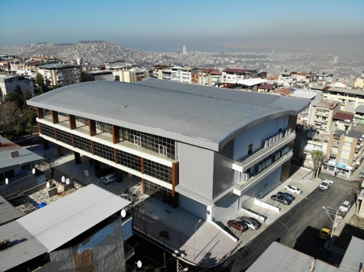 Toros Pazaryeri Hizmete Girdi