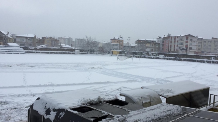 Fatsa Belediyespor - Kozanspor Maçı Ertelendi