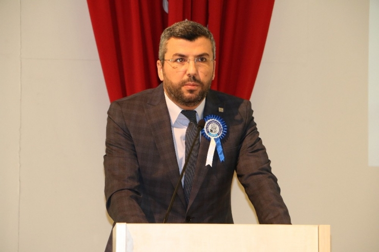 Mmo Konya Şubesi Başkanı Altun Güven Tazeledi