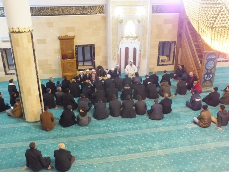 Malazgirt’te “Sabah Namazı Buluşması” Etkinliği