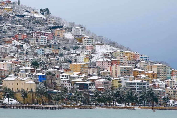 Ordu’da Yarın Okullar Tatil