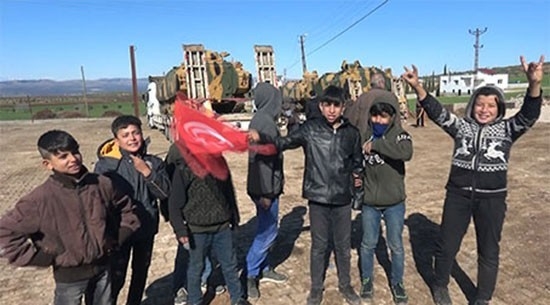 Sınıra Zbt Ve Zırhlı İş Makinesi Sevkiyatı