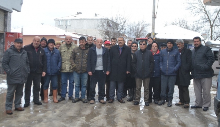 Çetinkaya Mahallesi Sakinlerinden ’Otogar’ Talebi