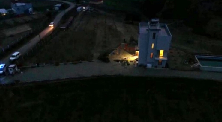 Aile Boyu İhale Şebekesine Rekor Tutuklama