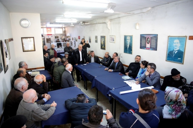 Mahalle Kültürü Korunacak