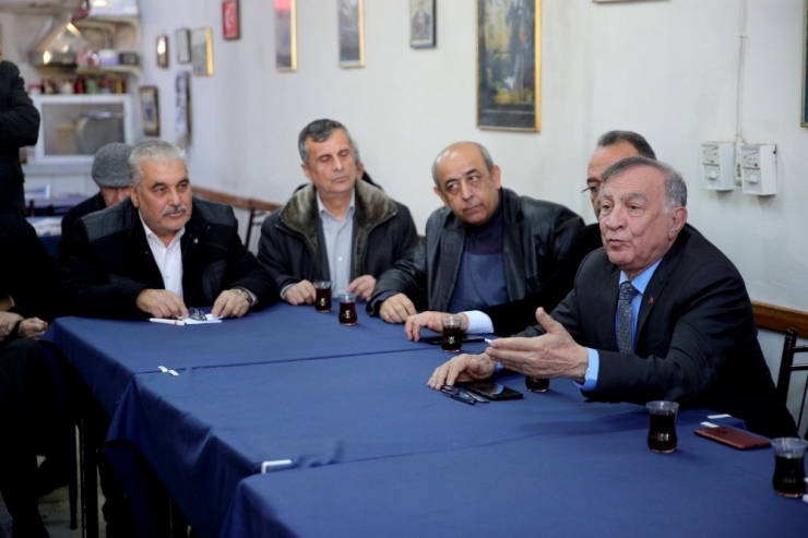 Mahalle Kültürü Korunacak