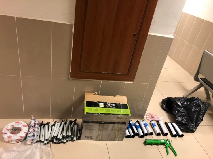 Silopi Adliyesini Havaya Uçuracaklardı, Planları Suya Düştü