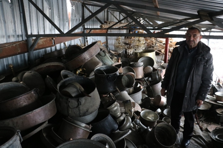 Bir Zamanların Vazgeçilmezleri, Günümüzün En Değerli Hurdaları Oldu