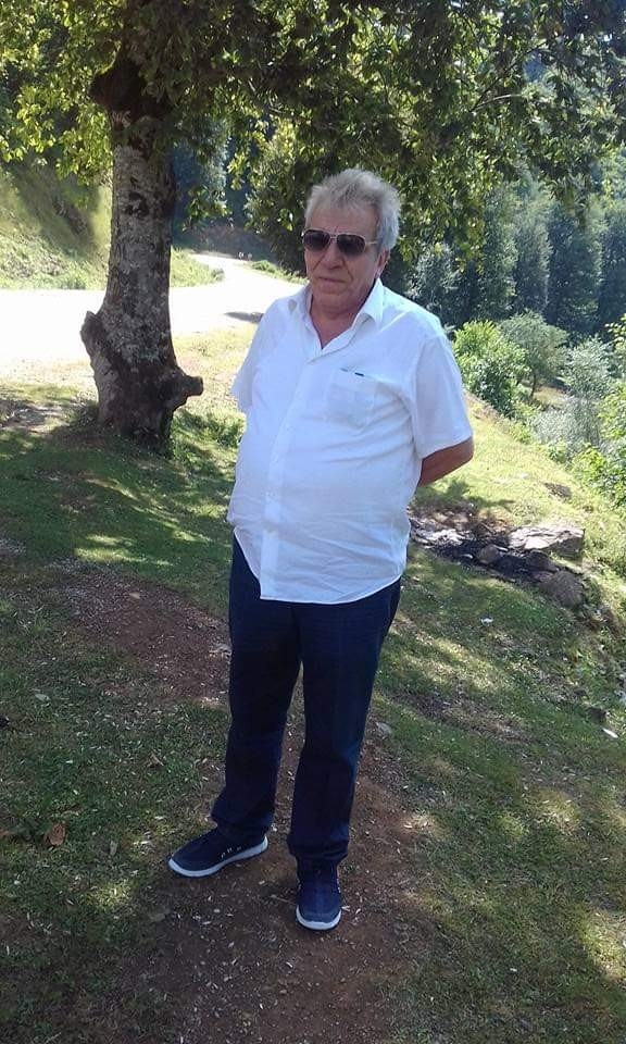 Bıçaklanarak Öldürülen Yaşlı Adam Toprağa Verildi