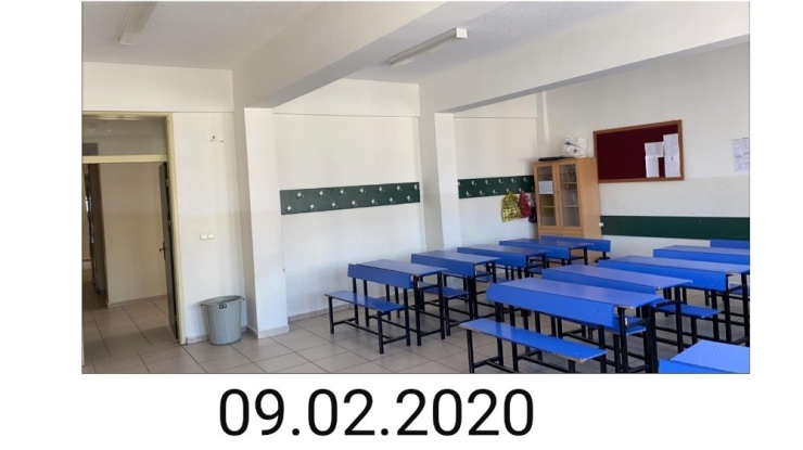 Toki’den "9 Yıllık Okul Ağır Hasarlı" Haberine Yalanlama