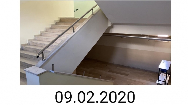 Toki’den "9 Yıllık Okul Ağır Hasarlı" Haberine Yalanlama