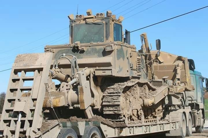 Tsk, İdlib’e Askeri Takviyeyi Sürdürüyor