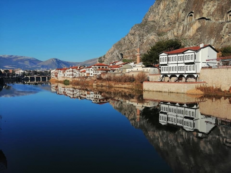 Türkiye’deki Amasyalı Sayısı 646 Bin 69 Kişi