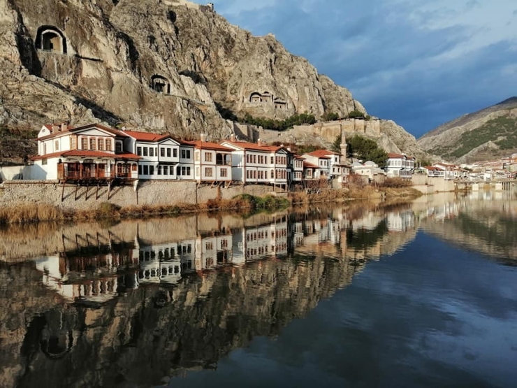 Türkiye’deki Amasyalı Sayısı 646 Bin 69 Kişi