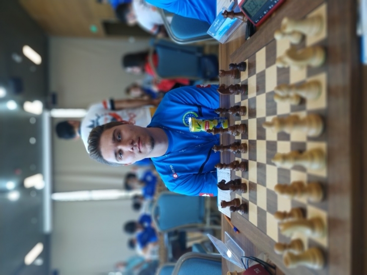 Türkiye Satranç Şampiyonu Bursa’dan Çıktı