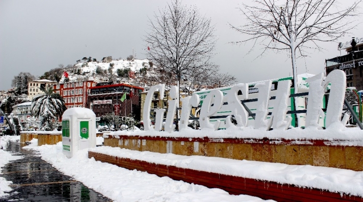 Giresun’dan Kartpostallık Görüntüler