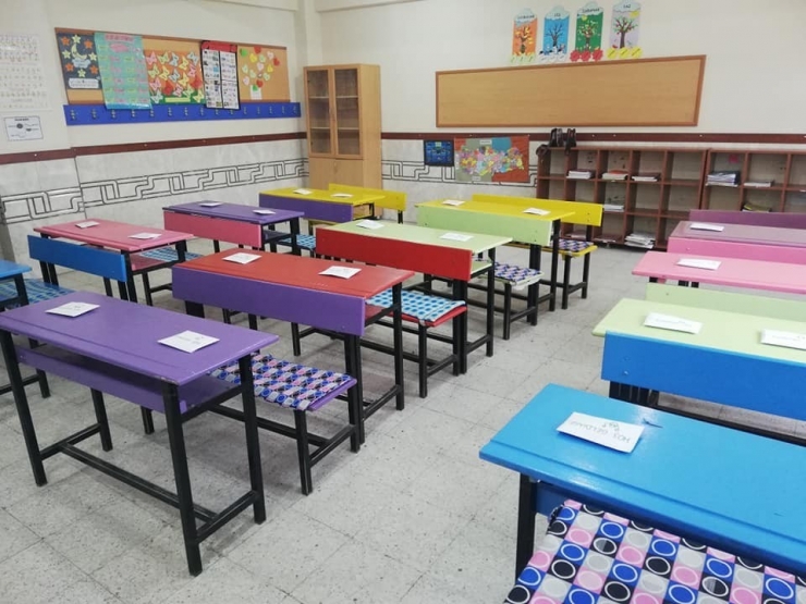 Osmancık Nenehatun Ortaokulu Yıkılacak