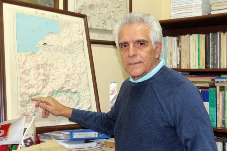 Van İçin 24 Noktada Çığ Uyarısı