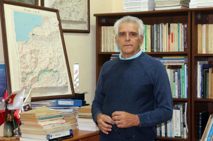 Van İçin 24 Noktada Çığ Uyarısı