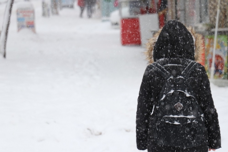 Van’da Kar Esareti