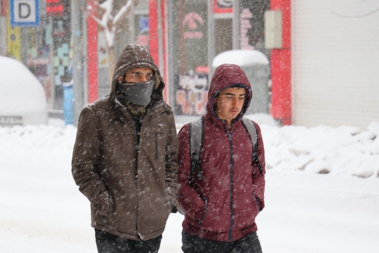 Van’da Kar Esareti