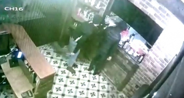 Ümraniye’de Hırsızlık Yaptı, Fatih’te Yakalandı