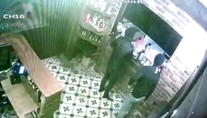 Ümraniye’de Hırsızlık Yaptı, Fatih’te Yakalandı