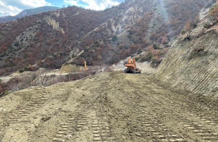 Büyükşehir’de Yaz Ve Kış Mesaisi Bir Arada