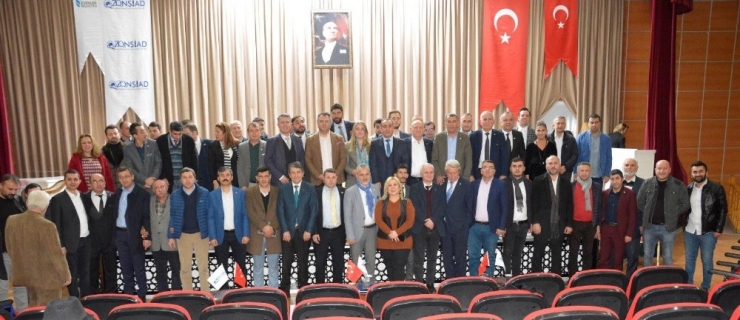 Zonsiad’ın Yeni Başkanı Tıskaoğlu Oldu