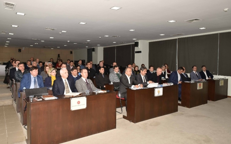 Teşvik Mevzuatı Bilgilendirme Toplantısı