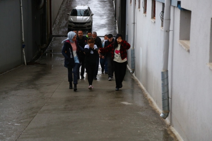 Adana’da Uyuşturucu Operasyonu: 3 Tutuklama