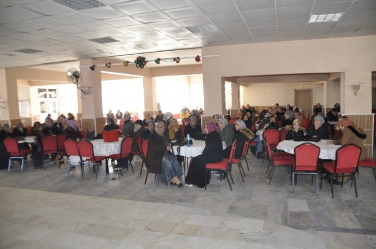 Tekstil Atölyesi İçin Mülakat Sınavı Yapıldı