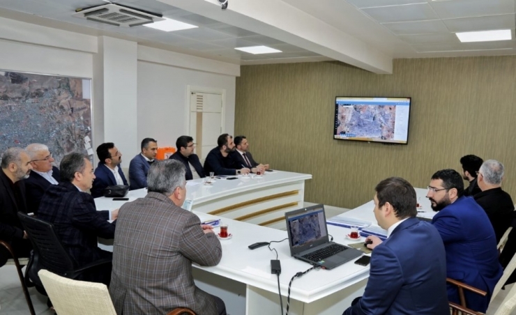 Adıyaman Belediyesinden Akıllı Şehir Projesi