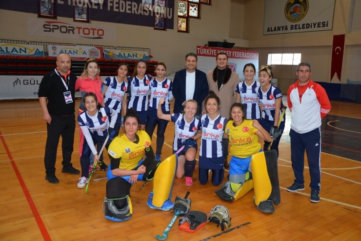 Anka’dan Gaziantep Polisgücü’ne Tam Destek