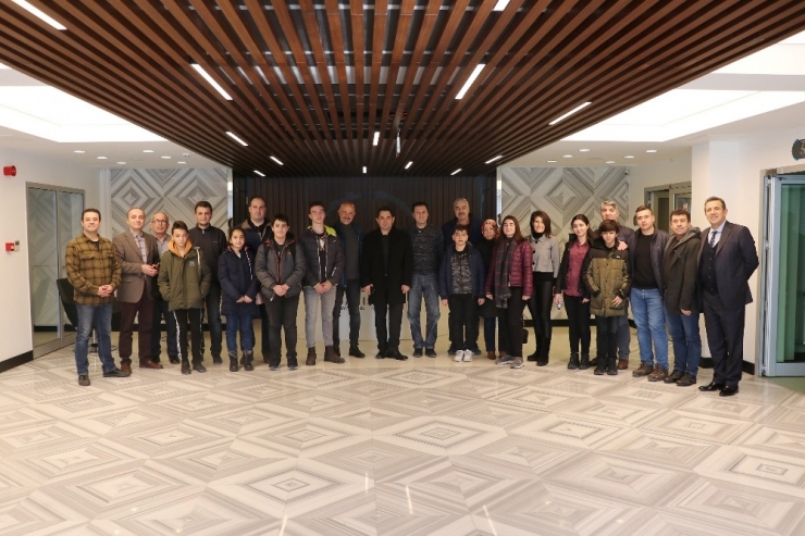 Mebet İle Öğrencilerin Becerileri Önceden Belirleniyor